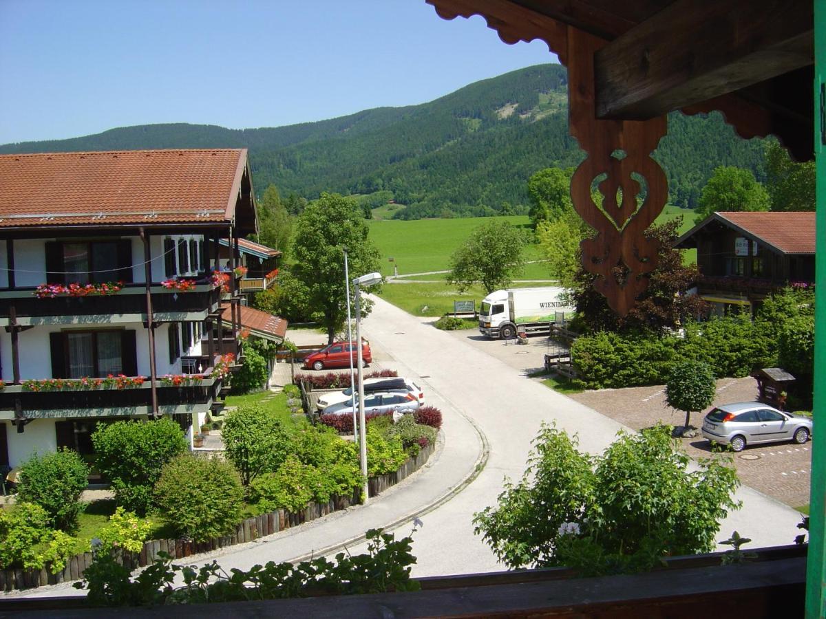 Ferienwohnungen Almbruennerl - Chiemgau Karte Inzell Exterior foto