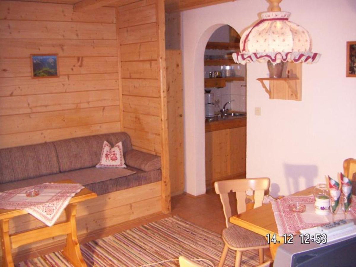 Ferienwohnungen Almbruennerl - Chiemgau Karte Inzell Exterior foto