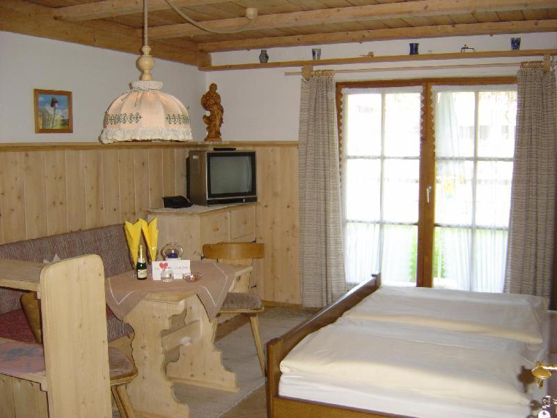Ferienwohnungen Almbruennerl - Chiemgau Karte Inzell Exterior foto