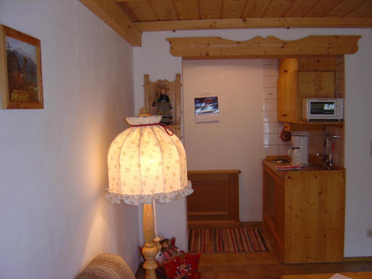 Ferienwohnungen Almbruennerl - Chiemgau Karte Inzell Exterior foto