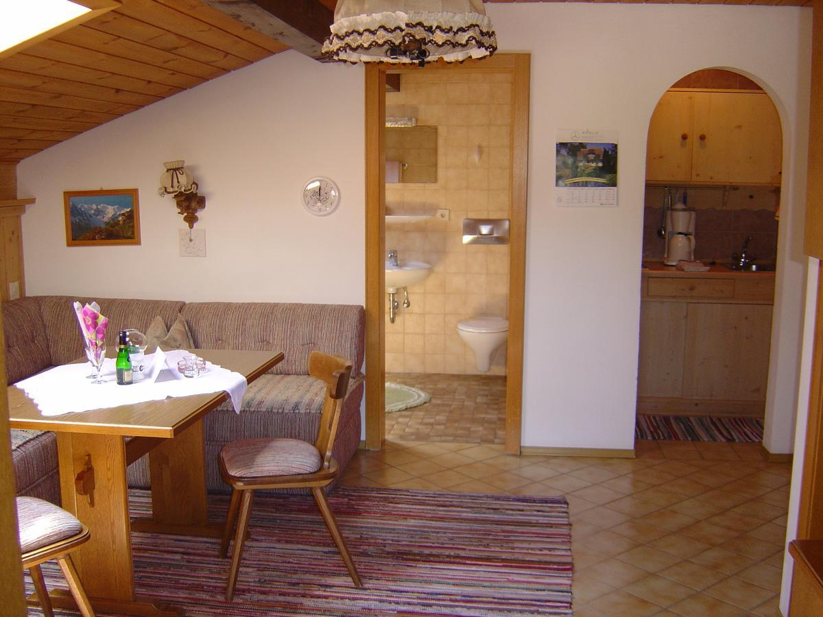 Ferienwohnungen Almbruennerl - Chiemgau Karte Inzell Exterior foto